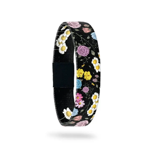 ZOX Wristband - In A Field of Roses - Kids Size