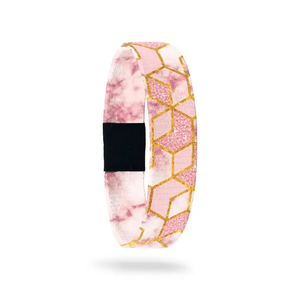 ZOX Wristband - She Believed She Could - Medium Size