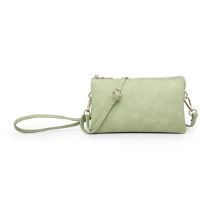 Riley Crossbody Wristlet