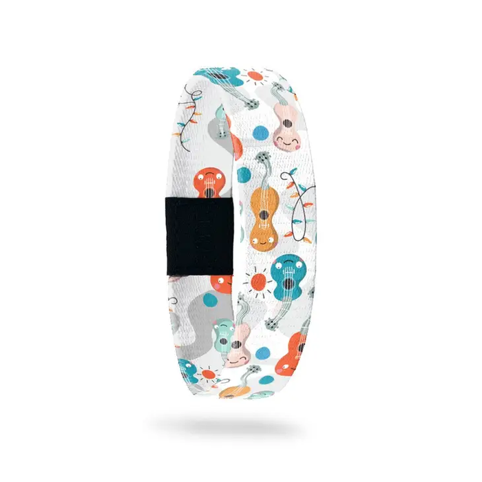 ZOX Wristband - Play What Makes You Happy - Kids Size