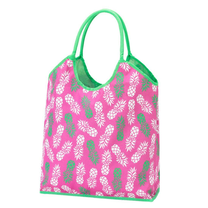 Pineapple of My Eye Beach Bag