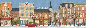 Christmas Puzzle - Merry Main Street