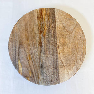 Monde Lazy Susan Natural