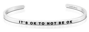 Bracelet - It's OK to Not Be OK