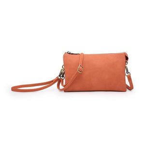 Riley Crossbody Wristlet