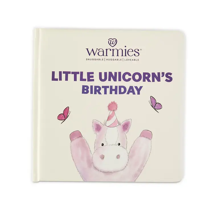 Children's Book - Little Unicorn's Birthday