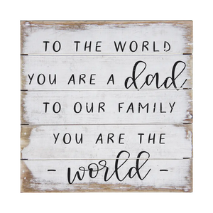 You Are The World