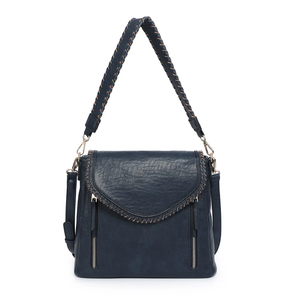 Lorelei Double Zip Crossbody
