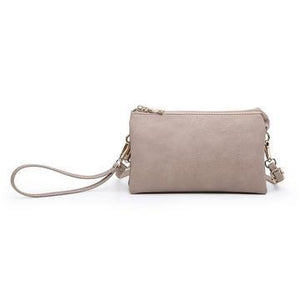 Riley Crossbody Wristlet