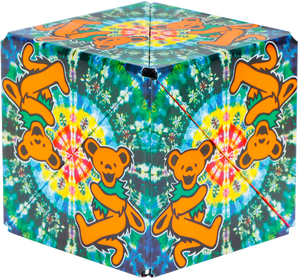 Shashibo Cube - Grateful Dead Special Edition