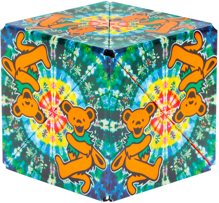 Shashibo Cube - Grateful Dead Special Edition