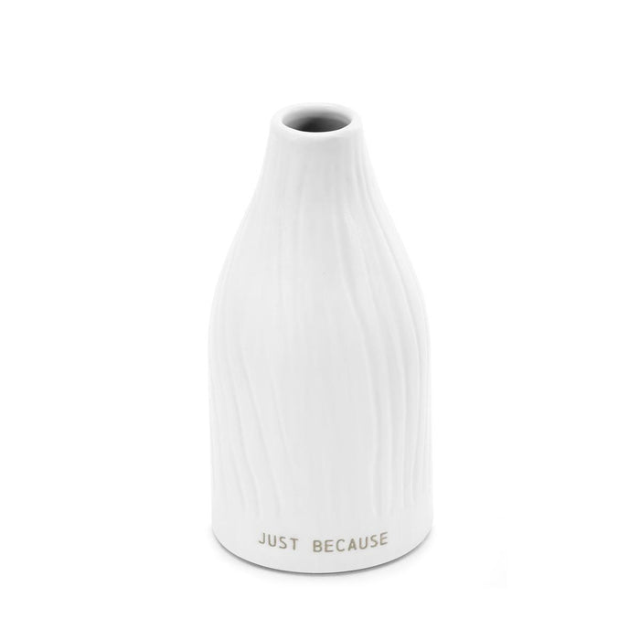 Just Because Vase - Brave