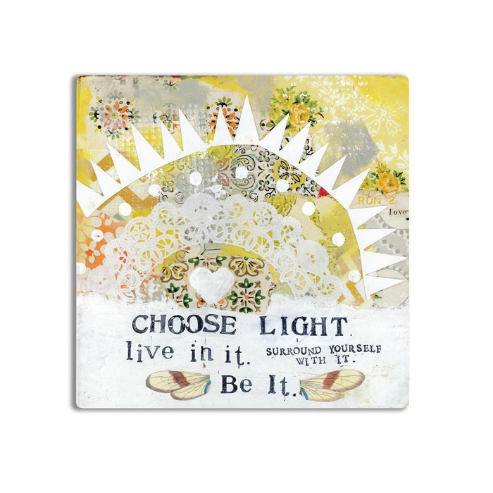 Puzzle - Choose Light Gift Puzzle Set