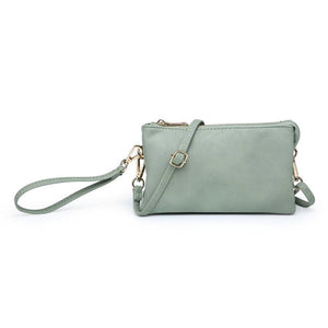 Riley Crossbody Wristlet