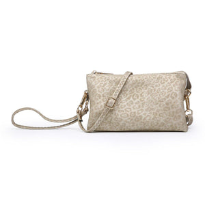 Riley Crossbody Wristlet