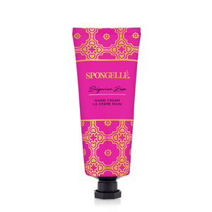 Spongelle Hand Cream - Bulgarian Rose