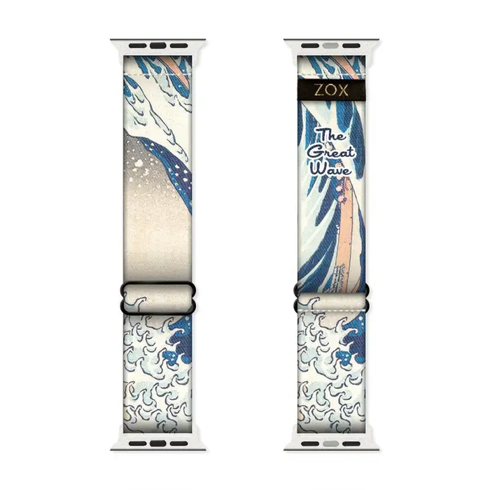 ZOX Apple Watch Band - The Great Wave