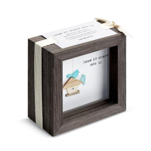Shadow Box - Home Is Where Mom Is