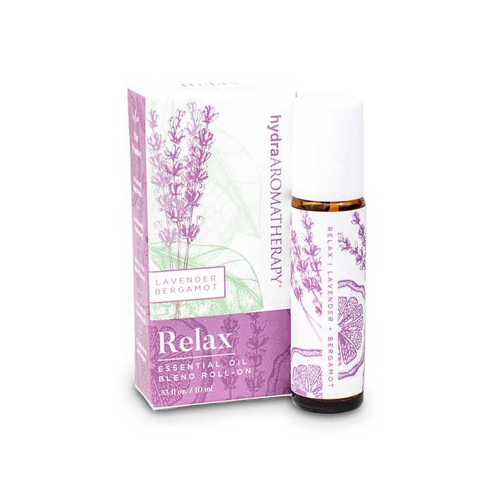 Essential Oil Roll-On - Relax