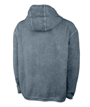 Camden Full Zip Hoodie Sweatshirt 9037 - Denim
