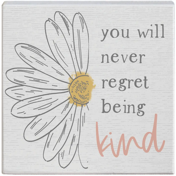 Regret Kind - Small Talk Square