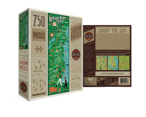 Puzzle - Appalachian Trail