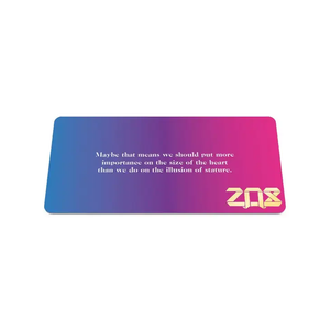 ZOX Wristband - Though She Be But Little - Kids Size