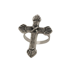 SAR - Cross Napkin Ring