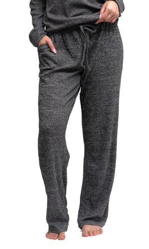 Hello Mello Cuddleblend Lounge Pants - Black