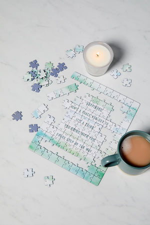 Puzzle - Happiness Gift Puzzle Set