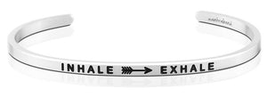 Bracelet - Inhale Exhale