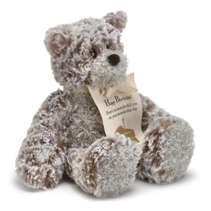 Giving Bear Mini - Happy Birthday
