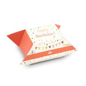 Shower Burst Gift Box - Holds 2 Shower Bursts