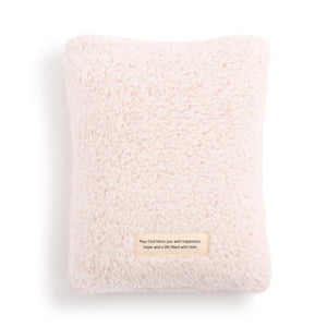 Prayer Pillow - Love (Blush)