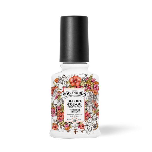 Poo-Pourri - Tropical Hibiscus - 2 oz.