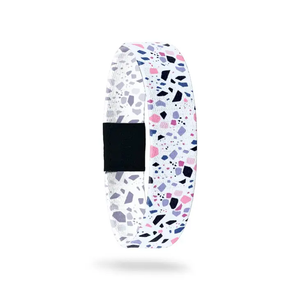 ZOX Wristband - Know Your Worth - Medium Size