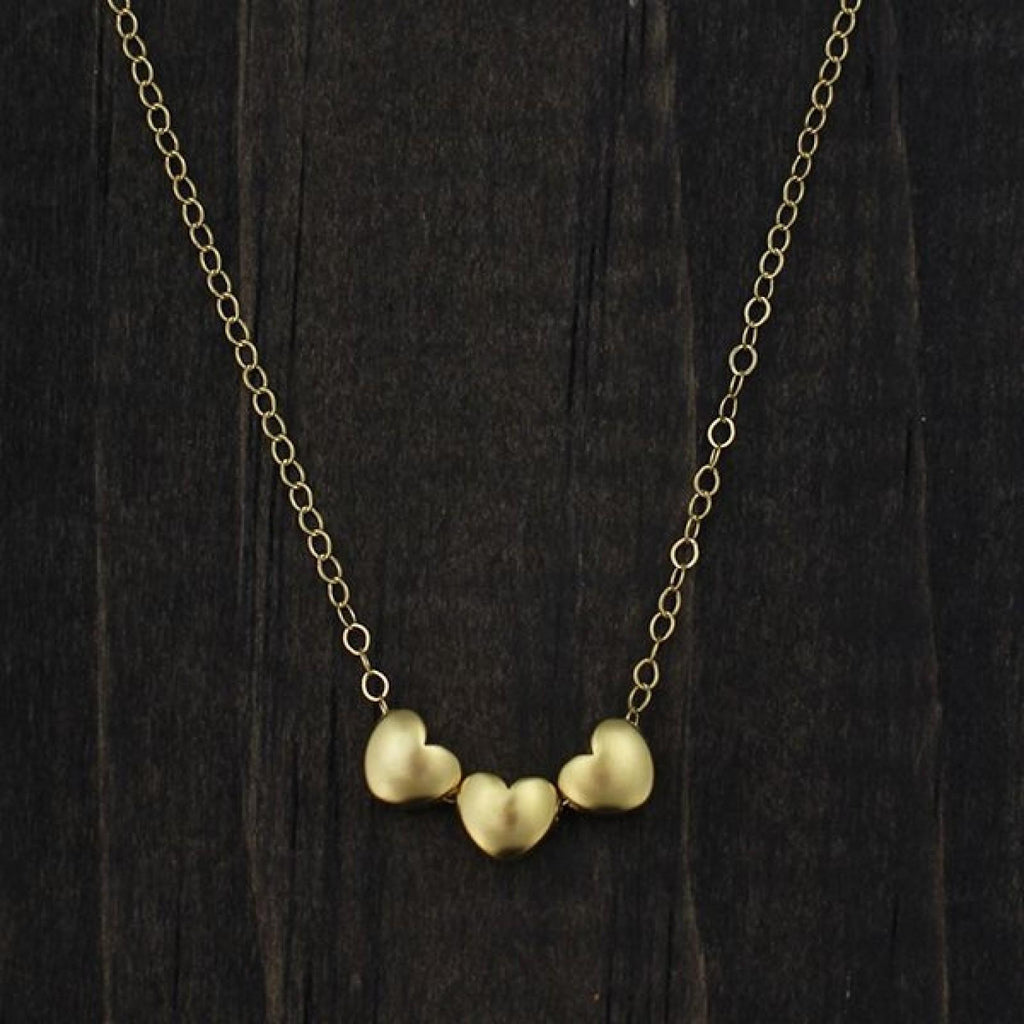 Necklace - All My Loves - Gold