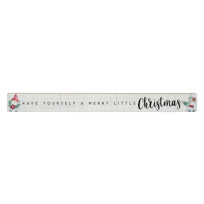Have Yourself a Merry Little Christmas - Talking Stick