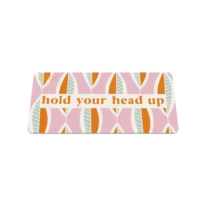 ZOX Wristband - Hold Your Head Up - Medium Size