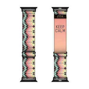 ZOX Apple Watch Band - Keep Calm