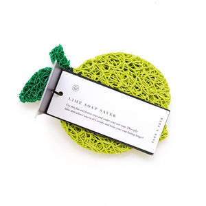 Soap Saver - Lime