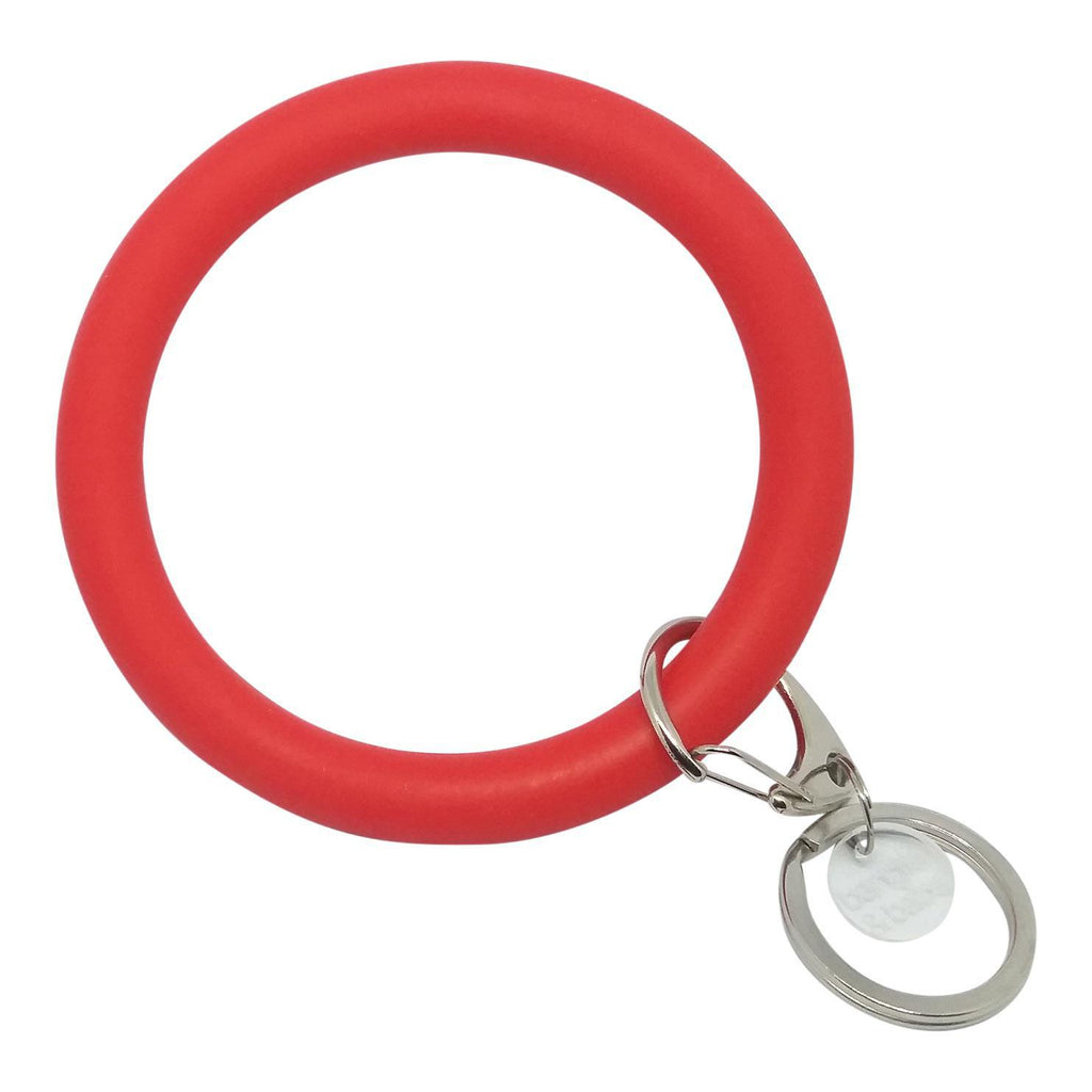 Bracelet Key Chain - Red