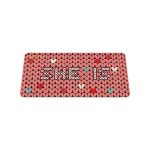 ZOX Wristband - She Is - Medium Size