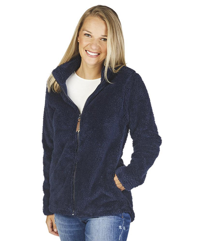 Newport Fleece Jacket 5978 - Navy