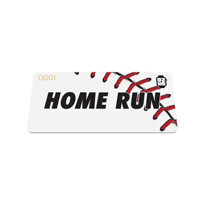 ZOX Apple Watch Band - Home Run Baseball