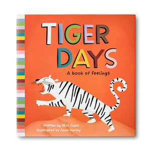 Book - Tiger Days