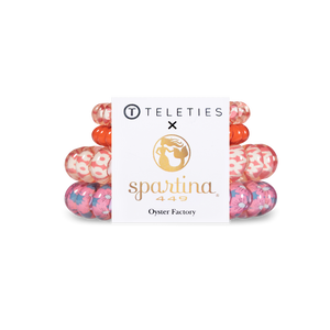 TeleTies Mix Pack Spartina Collection - Oyster Factory