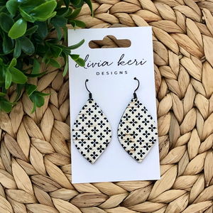 Earrings - Olivia