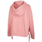 Women's Laconia Hooded Sweatshirt 5153 - Crystal Pink