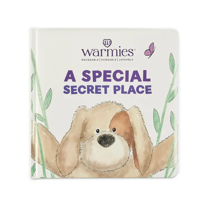 Children's Book - A Special Secret Place